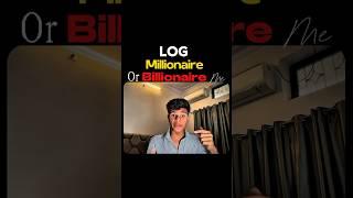Millionaire Vs Billionaire: The Shocking Difference in Mindset  | Success Secrets Revealed!