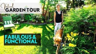 Planting the Seeds of Family: Canada Garden Tours Virtual Tour