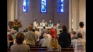 Sonntag, 1. September 11 Uhr – Familiengottesdienst der Römisch-Katholischen Kirche Oberwil