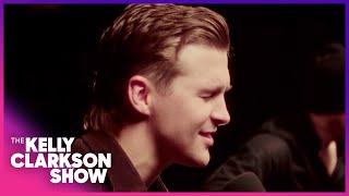 'Shenandoah' by Bryce Leatherwood | Kelly Clarkson Show