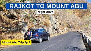 Rajkot to Mount Abu Road Trip | Roving Family