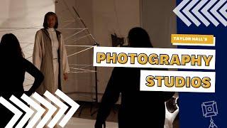 The Photography Studios in Taylor Hall | Resources for Photography Majors and Minors at Kent State