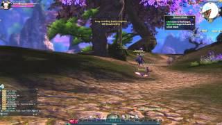 Forbidden Kingdom Online PH CBT Character Creation and Initial Gameplay