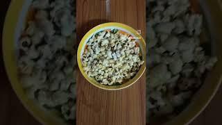 popcorn #food #siri vlog#eveningsnacks #cookingvideo