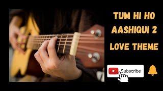 Tum Hi Ho I Aashiqui 2 love theme I #shorts #youtubeshorts #guitarcover #guitar #arijitsingh