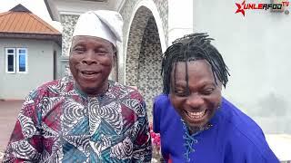 Baba OJOGE is a very friendly and funny man