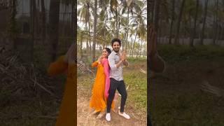 Geetha serial reel couple latest video  #subscribe #serialstars #kannadaactress