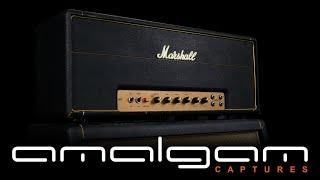 amalgam audio - meticulous captures of iconic gear