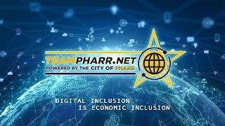 Pharr Broadband Internet Project