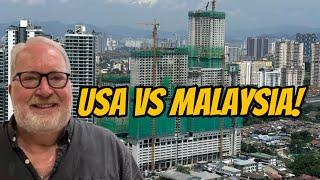 Residential Construction Quality Compared! - Retire to Malaysia!