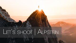 Let`s shoot | Alpstein