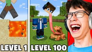 Level 1 to 100 Ways to Fool Your Friends in Minecraft