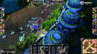 IEM Kiev League of Legends: M5 vs Dignitas with 2KXAOC