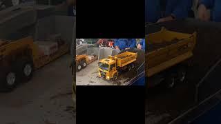 RC MAN Truck Dumptruck Meiller Kipper