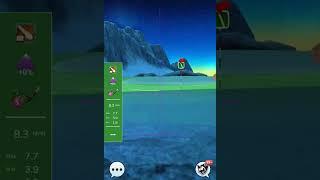 hole 8 expert QR  BilltheGreek  winter major tournament golf clash