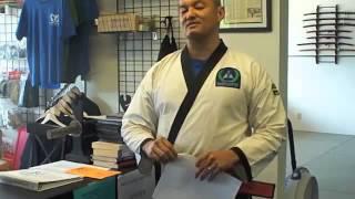 GQ Dojo Next Level Guardian Leadership, Martial Arts, Discipleship