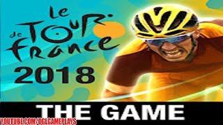 Tour de France 2018 - Official Game (Android iOS)