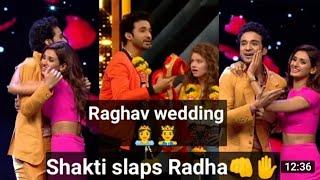 Raghav Juyal best Comedy With Shakti || Shakti and Dytto with Raghav || Shakti slap Raghav with love