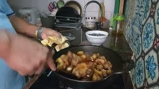 How to Cook Nepali Style Pork Fry Recipe.