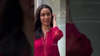 Shraddha Kapoor In Indian Attire 