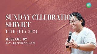 CCSH Onsite & Online 14.07.2024 | Rev. Tryphena Law