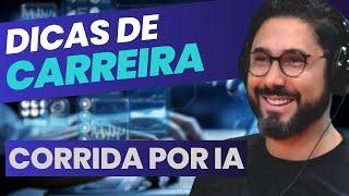 DICAS de CARREIRA, Big Techs CONTROLAM Startups e conquistam IA | MorningTalks