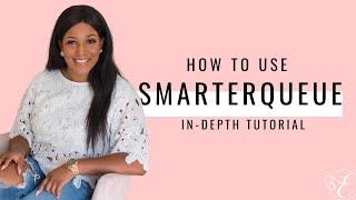 How to Use Smarterqueue | Tutorial | Facebook, Twitter, Linkedin Posts for Business