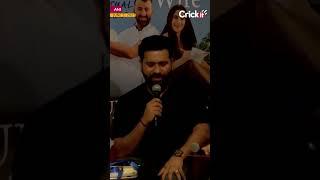 Rohit Sharma Reveals His Father’s Reaction After His Retirement From Test Cricket