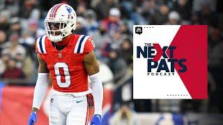 Christian Gonzalez: "I ain't even SCRATCHED THE SURFACE" | The Next Pats Podcast