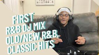 FIRST DJ MIX VIDEO!! SMOOTH & SOOTHING R&B, OLD/NEW SCHOOL HITS (AVANT, AALIYAH, COCO JONES + MORE)