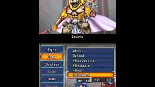 DQMJ2Pro - Leonyx Battle