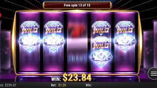 Jocul BIG WIN 777, mega câștig în bonus(păcănele, slots)