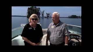 KIT & JOHNNY OSWALD, BROKERS,  LAKE MURRAY, SC  COLDWELL BANKER UNITED, REALTORS®