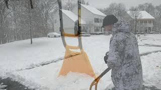 This is the best snow shovel