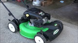 Another common PROBLEM with KOHLER 149cc XT model engine on  LAWNBOY AWD (ALL WHEEL DRIVE) lawnmower