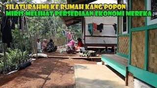 Silaturahmi Ke Rumah Kang Popon, Malah Mendadak Beli Tanah Untuk...????