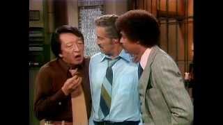 Barney Miller's Detectives Get Baked on Brownies - 1976