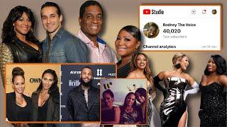 40,000 COUSINS! Trina Braxton and her husband, LAMH, Evelyn Lozada, The Game and Shaniece Hairston