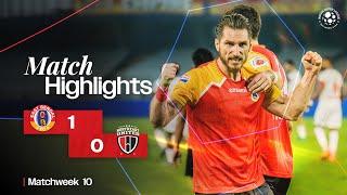 Match Highlights | East Bengal FC 1-0 NorthEast United FC | MW 10 | ISL 2024-25