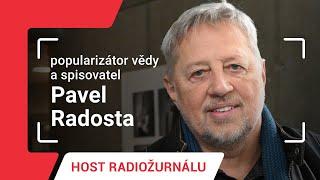 Pavel Radosta: Šamani v pravěku věděli něco víc. Znali přírodu i počasí