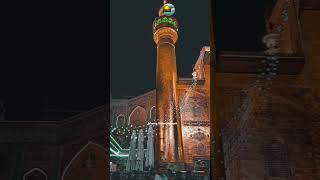 Jaanam Fida-e-Haideri (Slowed Reverb) | Syed Hassan Ullah Hussaini #nabi_e_pak#viral#trending#shorts