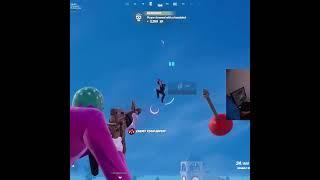 Tfue gets UPSET at his #Fortnite Reload random duo 