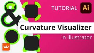 How to use the AG Curvature Visualizer | Astute Graphics Plugins for Adobe Illustrator