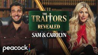 The Traitors US: Revealed | Episode 8 [SPOILERS] | Sam & Carolyn | Murdered & Banished