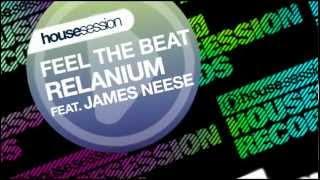 Relanium feat. James Neese - Feel The Beat (KURA Remix)