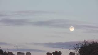 Full Moonrise
