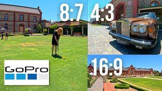 GOPRO HERO 11: New GoPro Camera with 8:7 Aspect Ratio - Here's Why You Should Be Excited