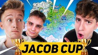 KALUCH x OSPANNO x QREI x TUNA - FORTNITE JACOB CUP