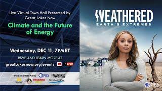 Virtual Town Hall: Climate and the Future of Energy