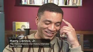 A Musical Evening With Harry Lennix (Chicago 2018)